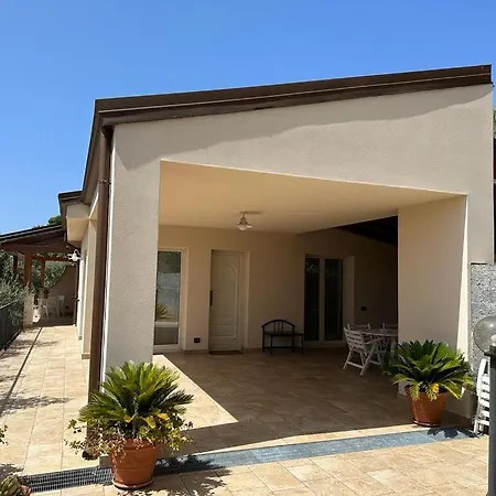 Villa Valentina Cefalú
